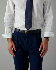 "Monaco" Italian Silk Tie