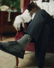 "The Butler" Dress Socks