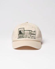 Alfré's Penthouse Cap