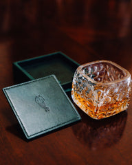 Le Alfré Coaster Set with Holder