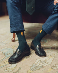 "Alfré's Penthouse" Dress Socks