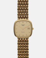 Vintage Longines Flagship Quartz