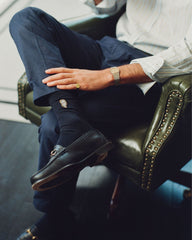 "Time is Money" Dress Socks