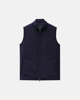 Navy Lightweight Padded Gilet