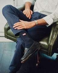 "The Statesman" Dress Socks