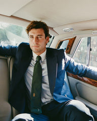 "Alfré's Penthouse" Italian Silk Tie
