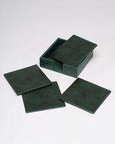 Le Alfré Coaster Set with Holder