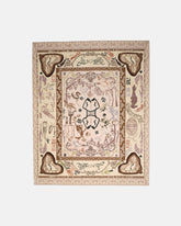 Le Alfré Penthouse Oushak Hand Knotted Rug