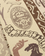 Le Alfré Penthouse Oushak Hand Knotted Rug