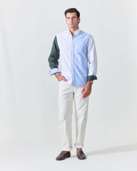 "Le Fun" Oxford Shirt