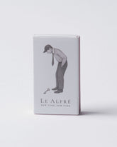 Alfré's Penthouse Matchbook