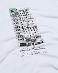 Alfré's Penthouse Graphic Tee