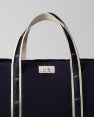 Le Alfré Navy Duffle Bag