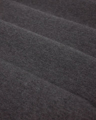 'Le Rugby' Classique Dark Grey Rugby Shirt