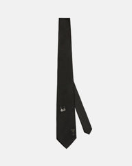 "Dirty Martini" Italian Silk Tie