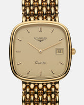 Vintage Longines Flagship Quartz