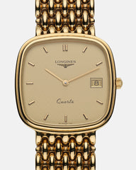 Vintage Longines Flagship Quartz