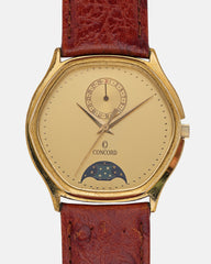 Vintage Concord Moonphase