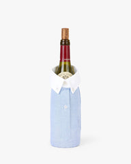 Contrast Collar Oxford Shirt (Limited Edition Wine Cover)