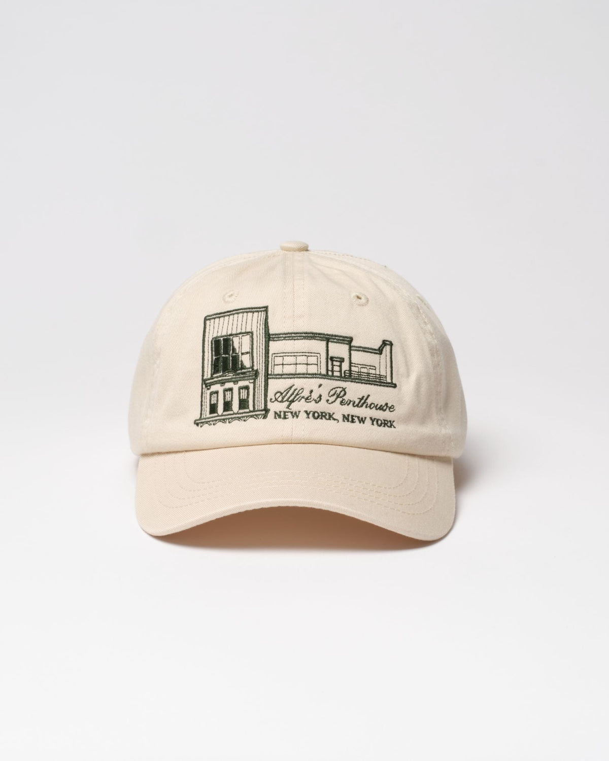 Alfré's Penthouse Cap