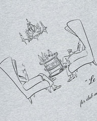 Le Club Alfré Tee
