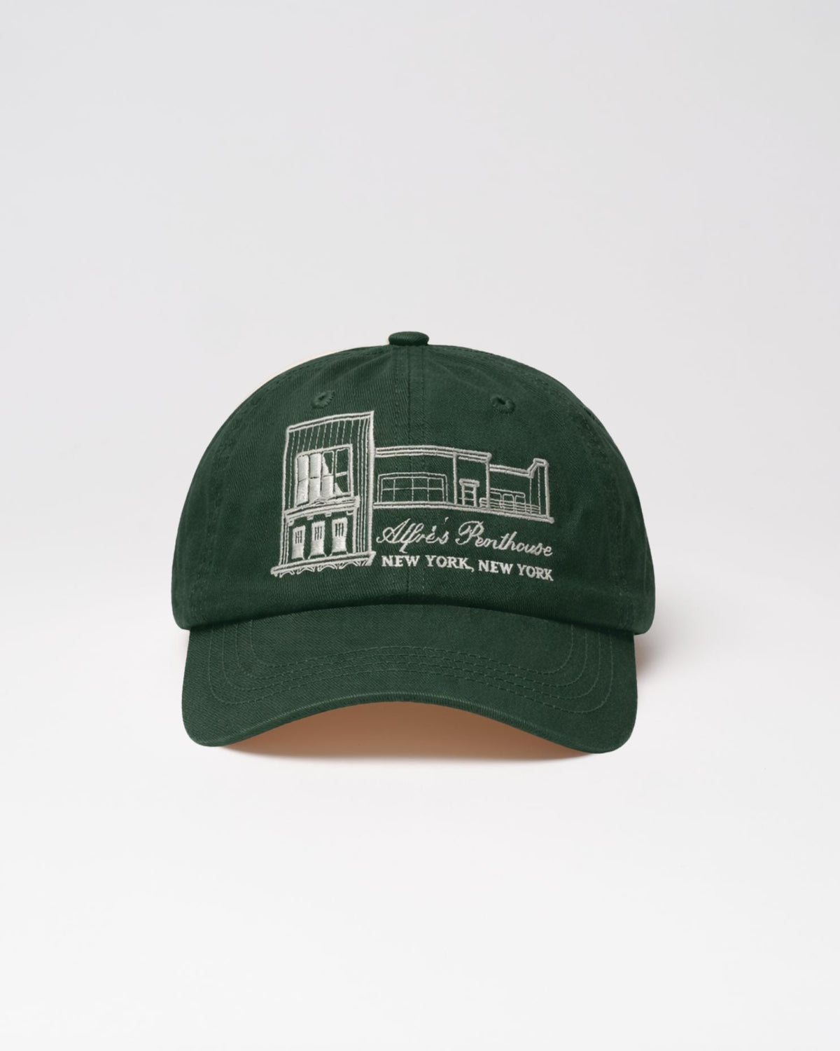 Alfré's Penthouse Cap