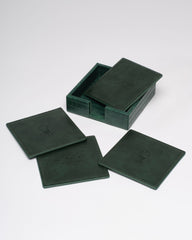 Le Alfré Coaster Set with Holder
