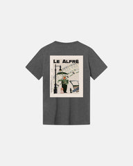"A Royal Welcome" Limited Edition Graphic Tee (FW24-25)