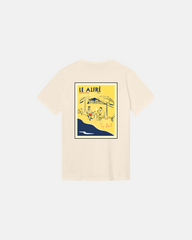 "Tigu Beach" Limited Edition Graphic Tee (SS24)