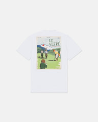 Vintage Golf Print Limited Edition Graphic Tee (SS24)