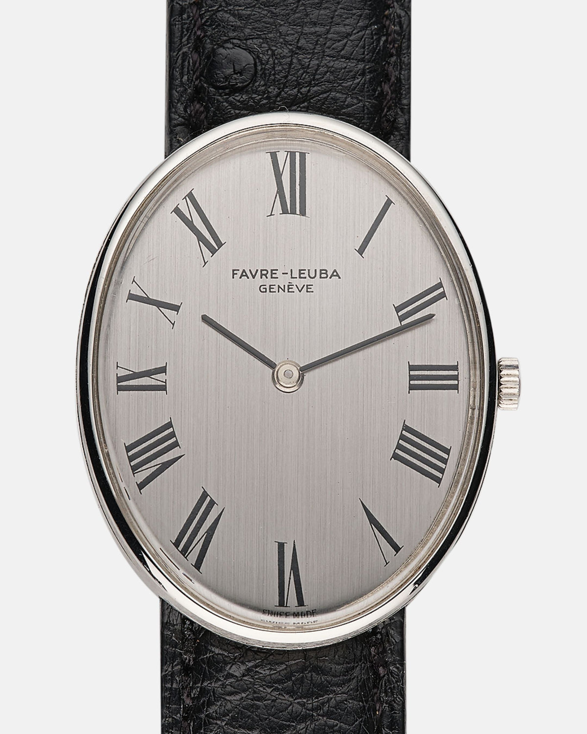 Vintage Favre-Leuba Ellipse