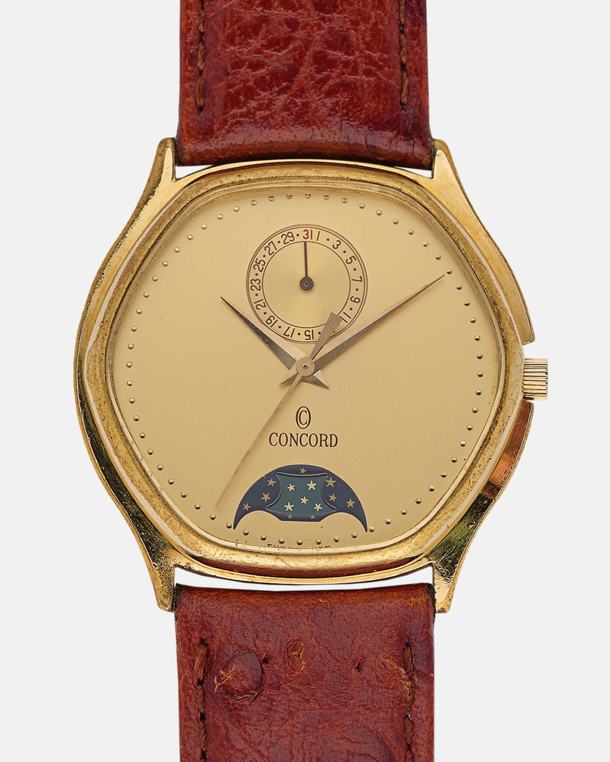 Vintage Concord Moonphase