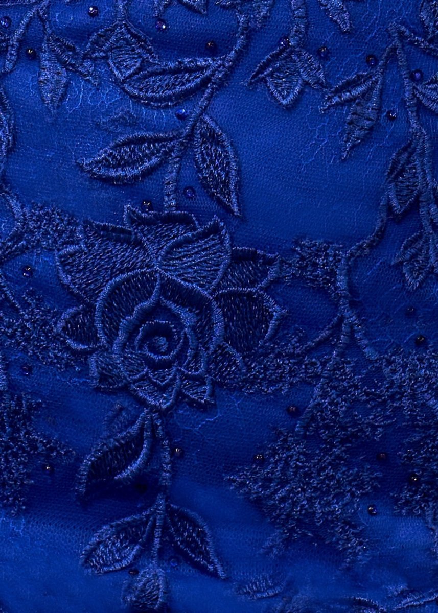 A-Line Satin Homecoming Dress - Image 48
